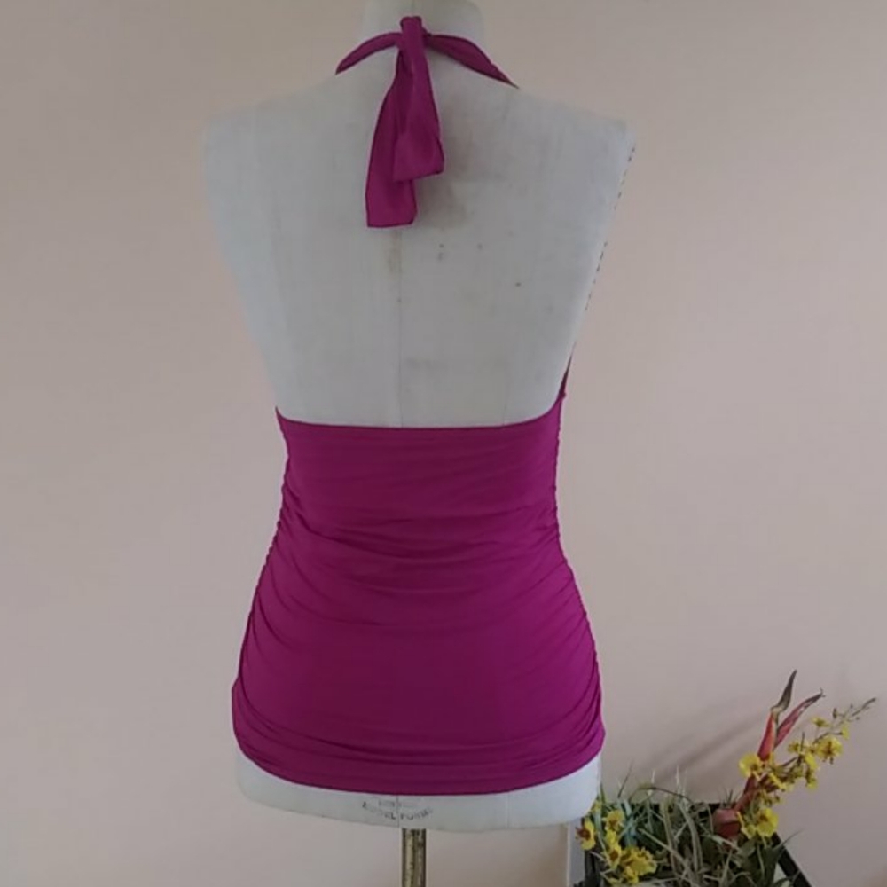 Tommy Bahama Swim Top. - Picture 2 of 6
